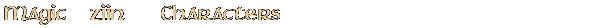Contentbox headline
