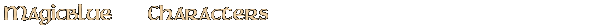 Contentbox headline