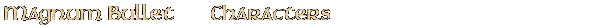 Contentbox headline
