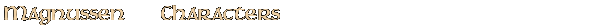 Contentbox headline
