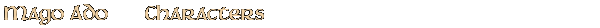 Contentbox headline