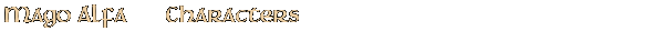 Contentbox headline