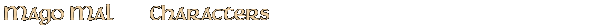 Contentbox headline