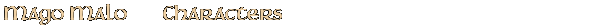 Contentbox headline