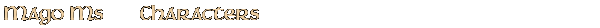 Contentbox headline
