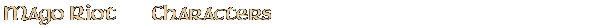 Contentbox headline