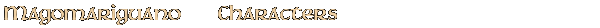 Contentbox headline