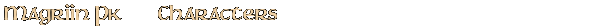 Contentbox headline