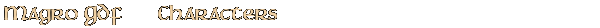 Contentbox headline