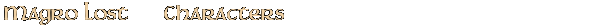 Contentbox headline
