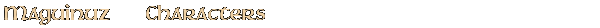 Contentbox headline