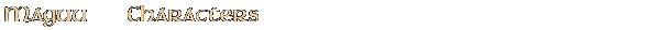 Contentbox headline