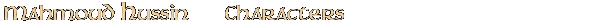 Contentbox headline
