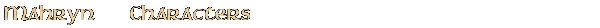 Contentbox headline
