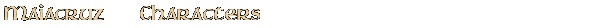 Contentbox headline