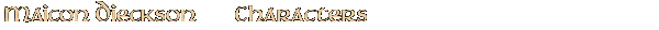 Contentbox headline