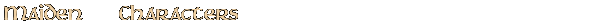 Contentbox headline
