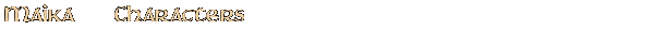 Contentbox headline