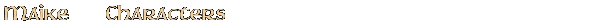 Contentbox headline