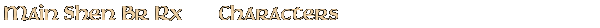 Contentbox headline