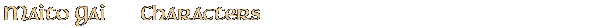 Contentbox headline