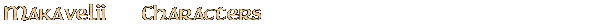 Contentbox headline