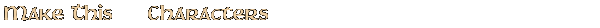 Contentbox headline
