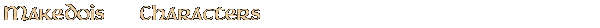Contentbox headline