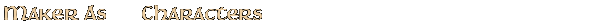 Contentbox headline