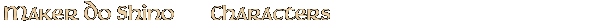 Contentbox headline