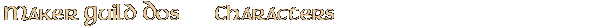 Contentbox headline
