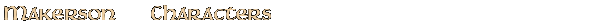 Contentbox headline