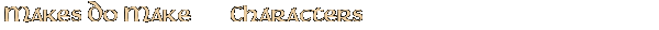 Contentbox headline