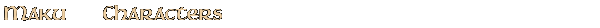 Contentbox headline