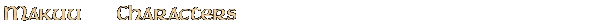 Contentbox headline