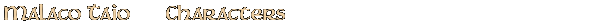 Contentbox headline