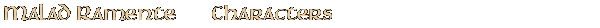 Contentbox headline