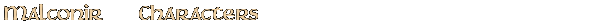 Contentbox headline