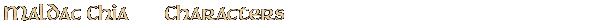Contentbox headline