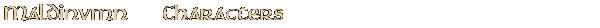 Contentbox headline