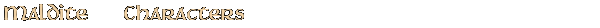 Contentbox headline