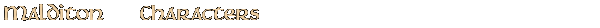 Contentbox headline