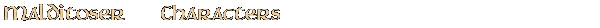 Contentbox headline