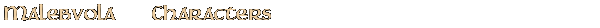 Contentbox headline
