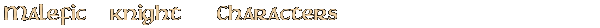 Contentbox headline