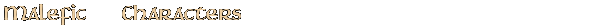 Contentbox headline