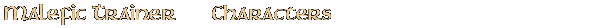 Contentbox headline