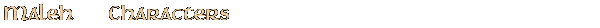 Contentbox headline