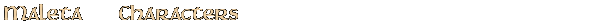 Contentbox headline