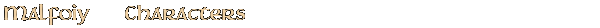 Contentbox headline